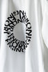 別注【tangenet】"Jockey print tee"